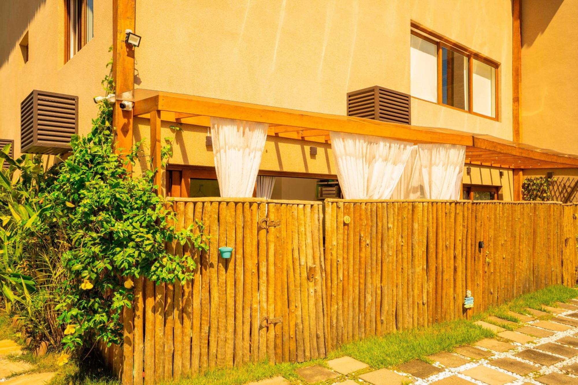 Casa D'Aroeira Residencial Boutique - Centro De Juquei - 2 Quadras Do Mar - Servico De Praia - Roupa De Cama 600 Fios Algodao Egipcio - Toalhas Banho E Praia - Tudo Novo - Estacionamento Interno - Cozinha - Consulte Unidades Com Ofuro Hidro E Cromote Exterior foto